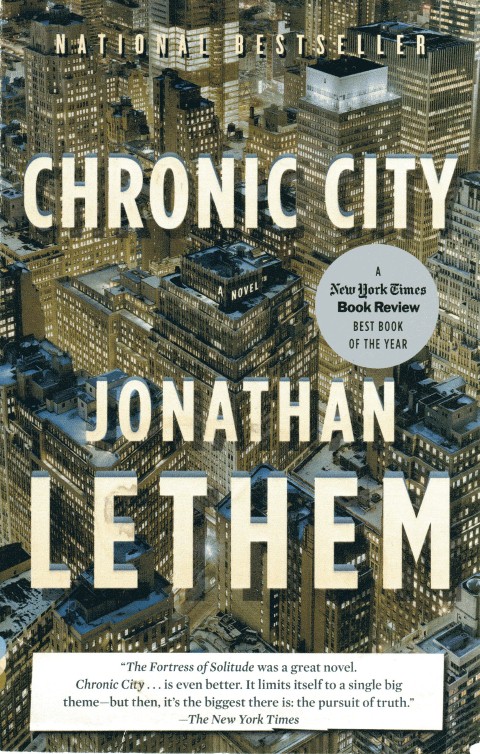 Image for Chronic City (Vintage Contemporaries)