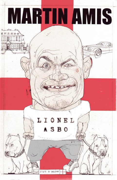 Image for Lionel Asbo