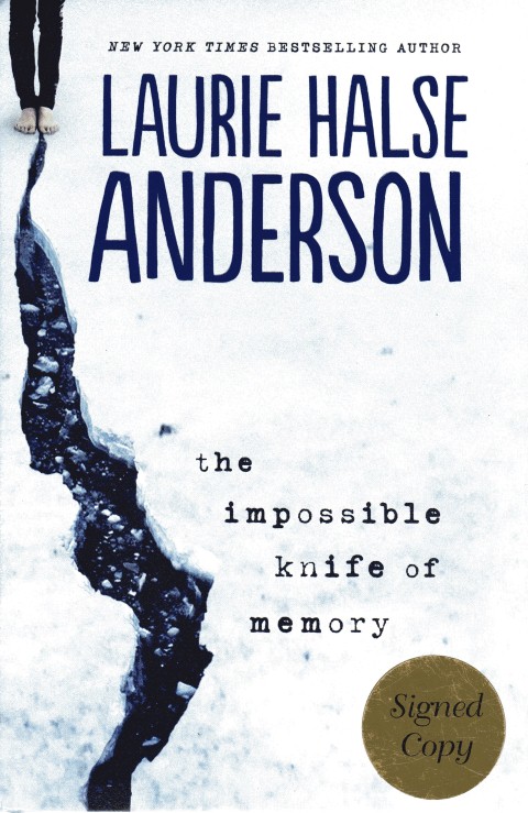 Image for The Impossible Knife of Memory