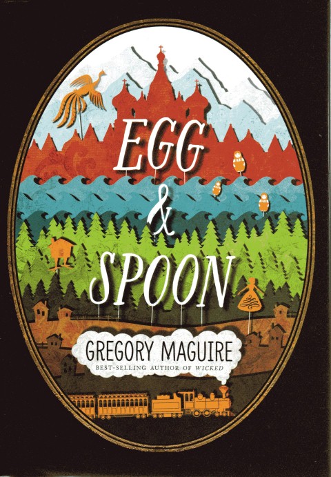 Image for Egg and Spoon