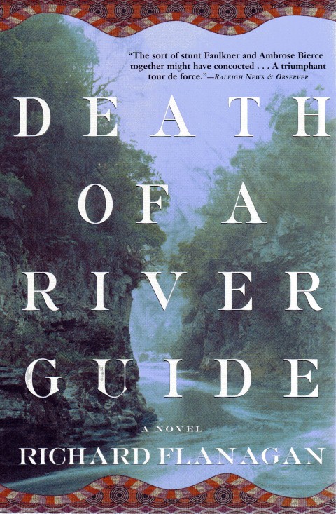 Image for Death of a River Guide: A Novel