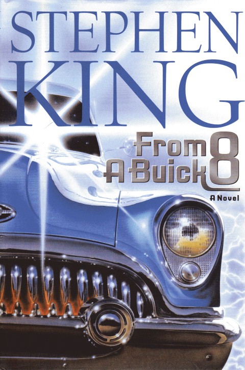 Image for From a Buick 8