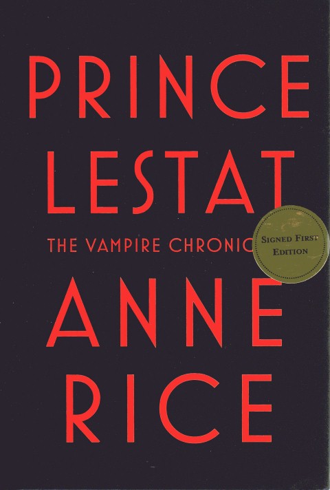 Image for Prince Lestat: The Vampire Chronicles