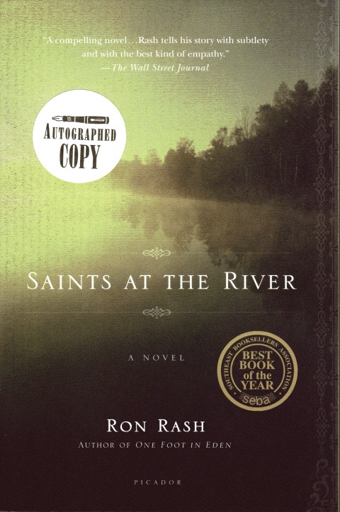 Image for Saints at the River: A Novel