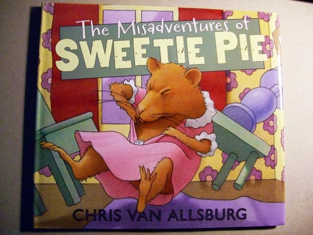 Image for The Misadventures of Sweetie Pie