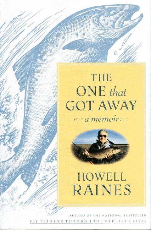 Image for The One that Got Away: A Memoir (Lisa Drew Books)