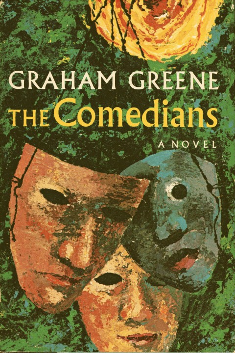 Image for The Comedians