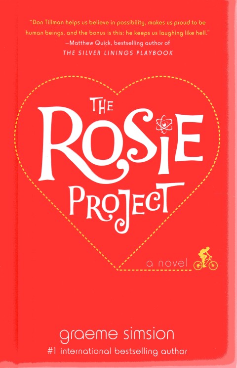 Image for The Rosie Project