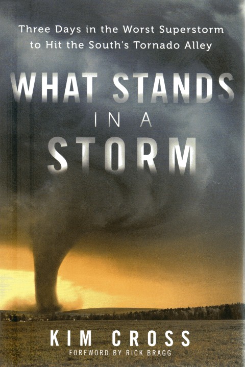 Image for What Stands in a Storm: Three Days in the Worst Superstorm to Hit the South's Tornado Alley