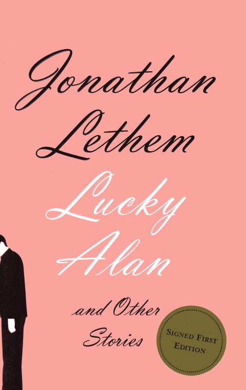 Image for Lucky Alan: And Other Stories