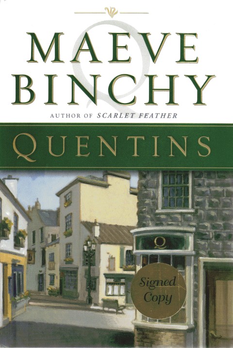 Image for Quentins