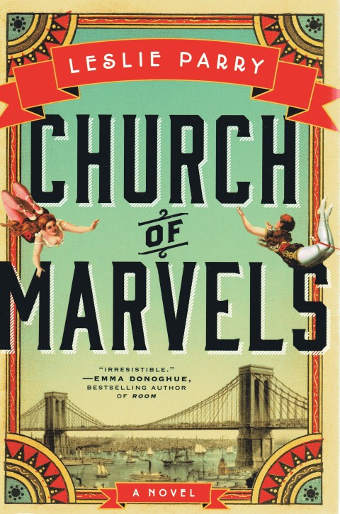 Image for Church of Marvels