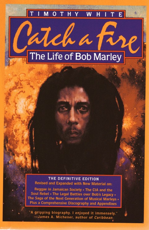 Image for Catch a Fire :the Life of Bob Marley