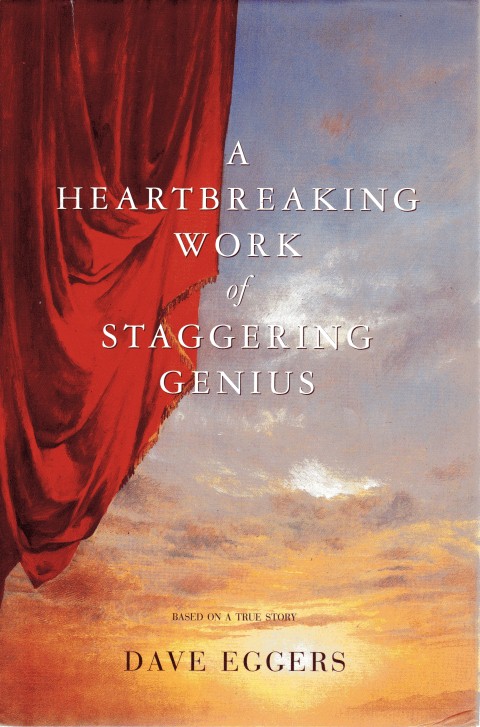 Image for A Heartbreaking Work of Staggering Genius