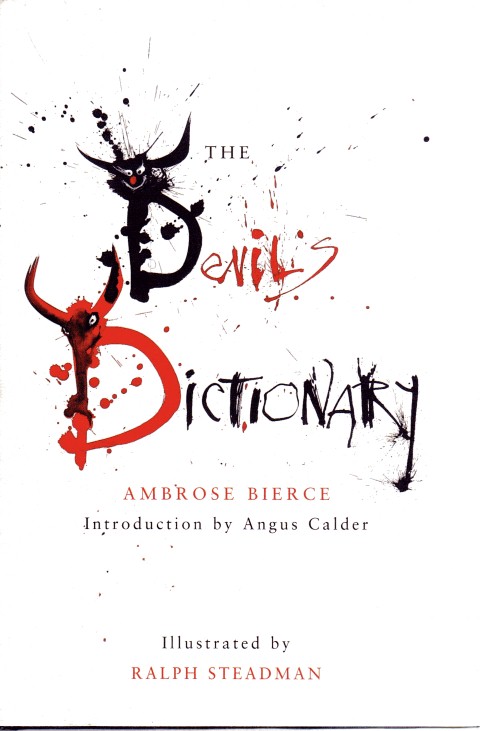 The Devils Dictionary Image for The Devils Dictionary