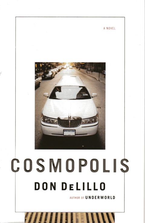 Image for Cosmopolis