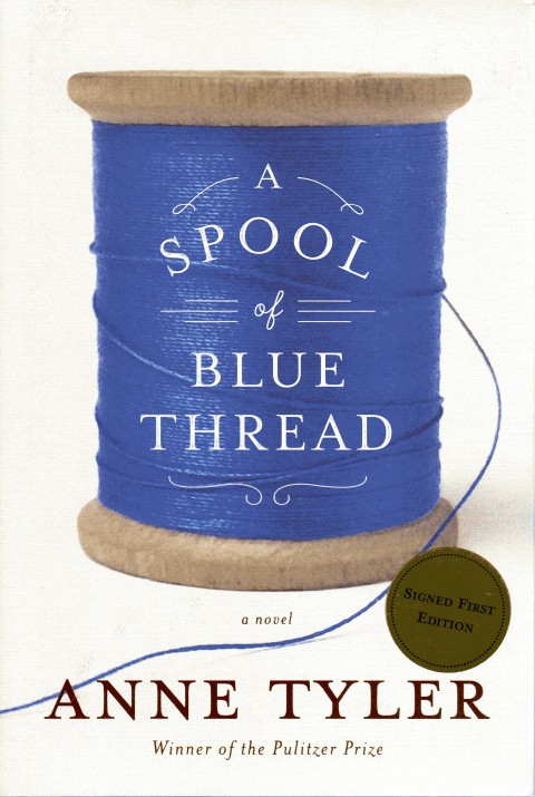 Image for A Spool of Blue Thread