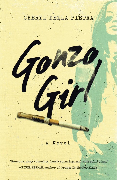 Image for Gonzo Girl
