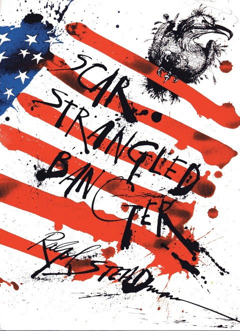 Image for Scar Strangled Banger