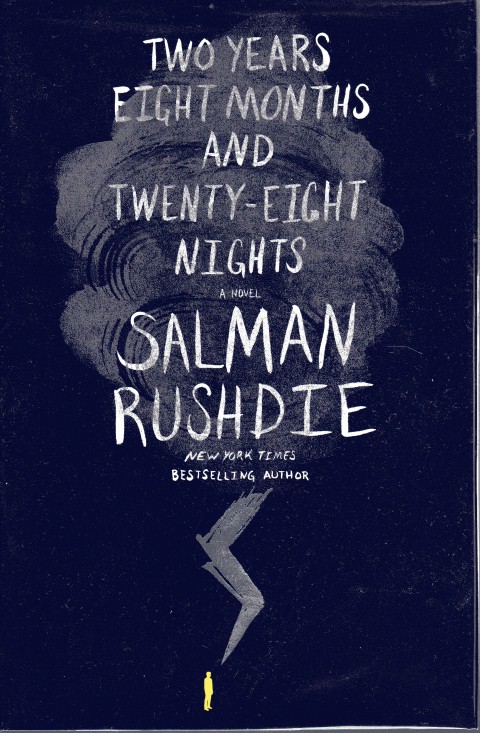Image for Two Years Eight Months and Twenty-eight Nights