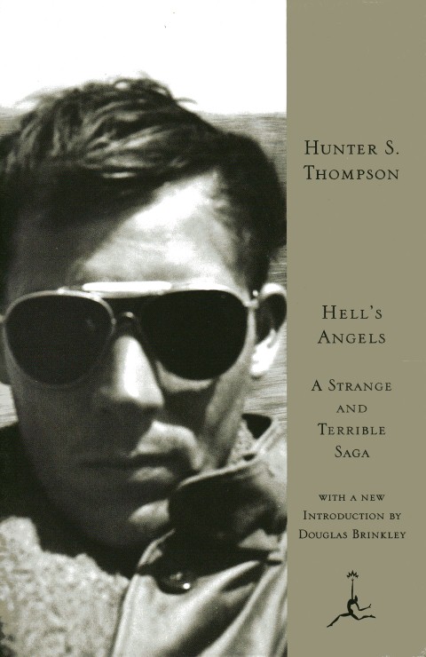 Image for Hell's Angels: A Strange and Terrible Saga