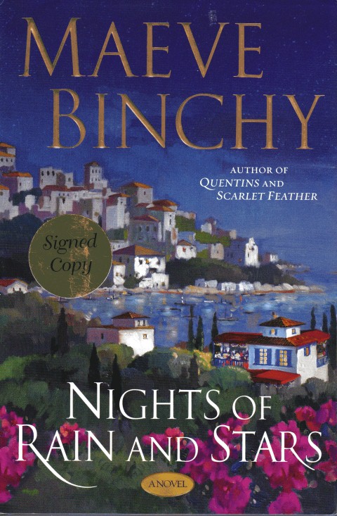 Image for Nights Of Rain And Stars