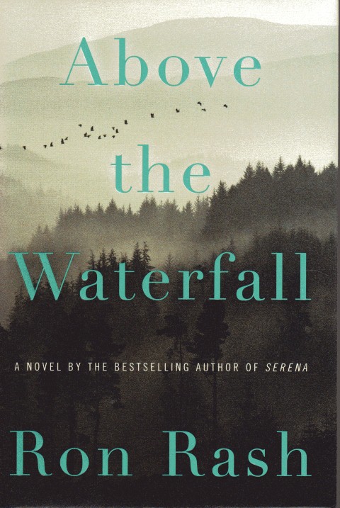Image for Above the Waterfall