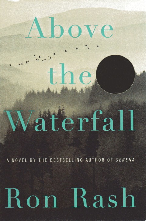 Image for Above the Waterfall