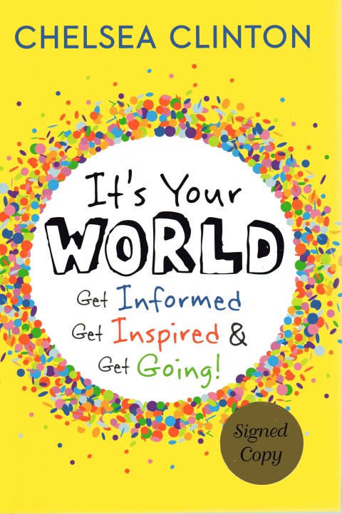 Image for It's Your World