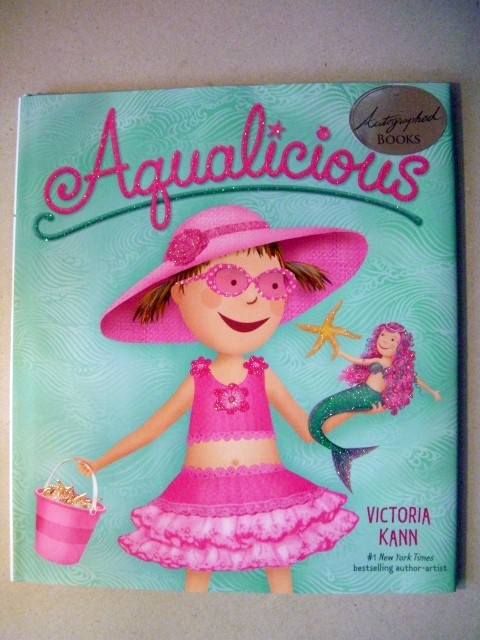 Image for Aqualicious