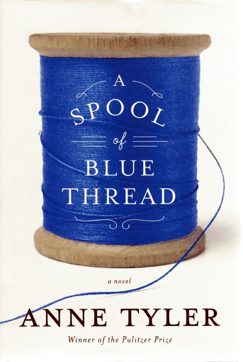 Image for A Spool of Blue Thread