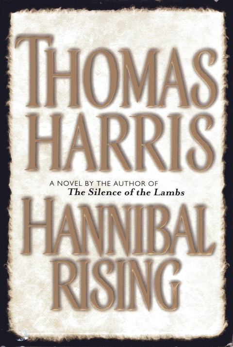 Image for Hannibal Rising
