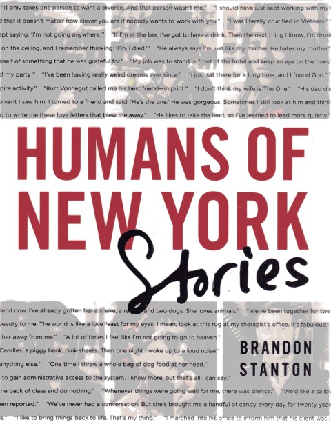 Image for Humans of New York Stories