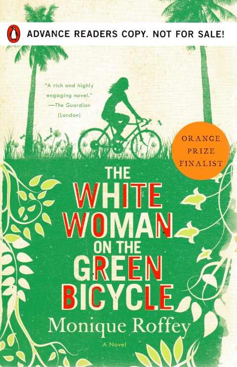 Image for The White Woman on the Green Bicycle