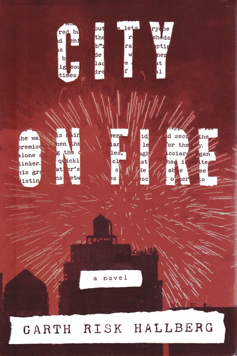 Image for City on Fire