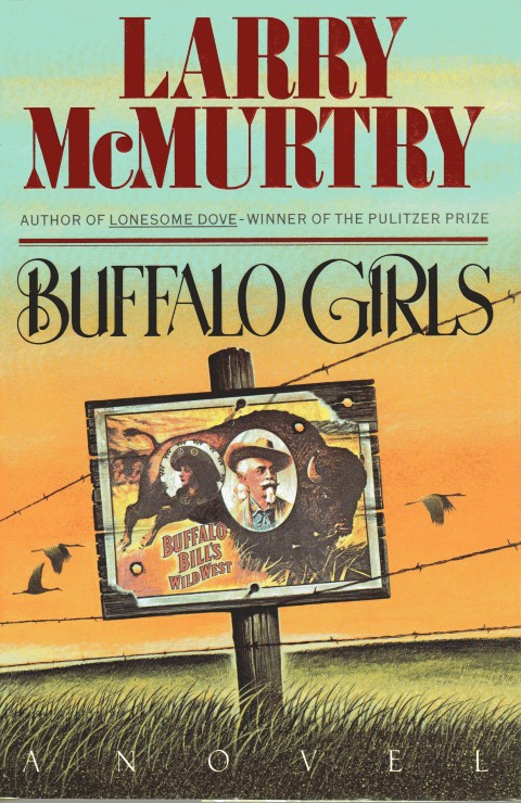 Image for Buffalo Girls