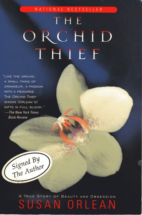 Image for The Orchid Thief