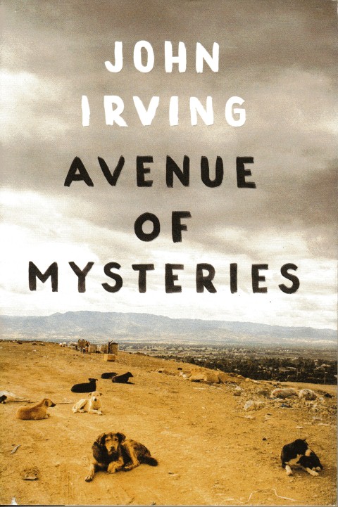 Image for Avenue of Mysteries