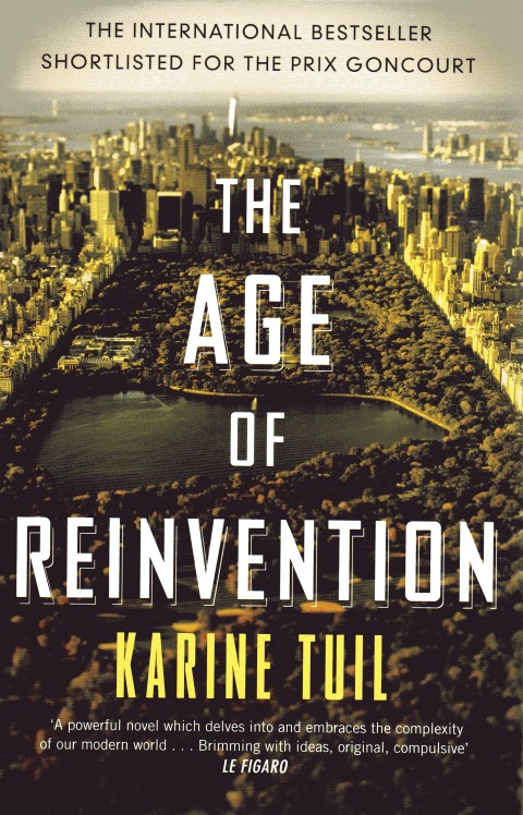 Image for The Age of Reinvention