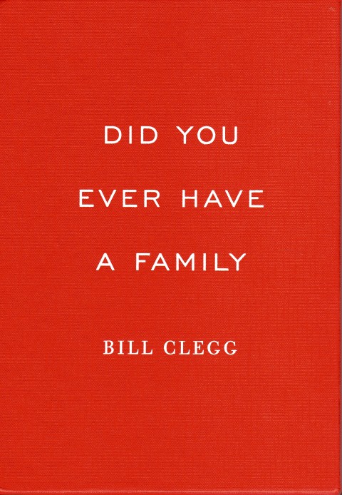 Image for Did You Ever Have a Family