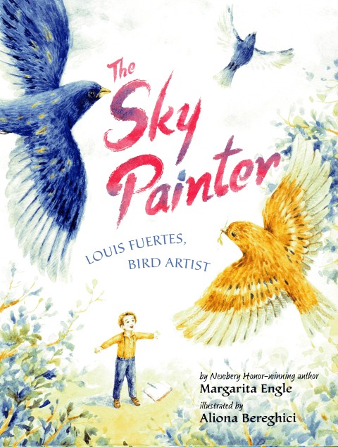 Image for The Sky Painter