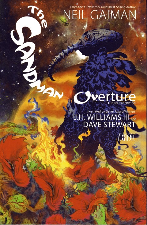 The Sandman Overture Image for The Sandman Overture