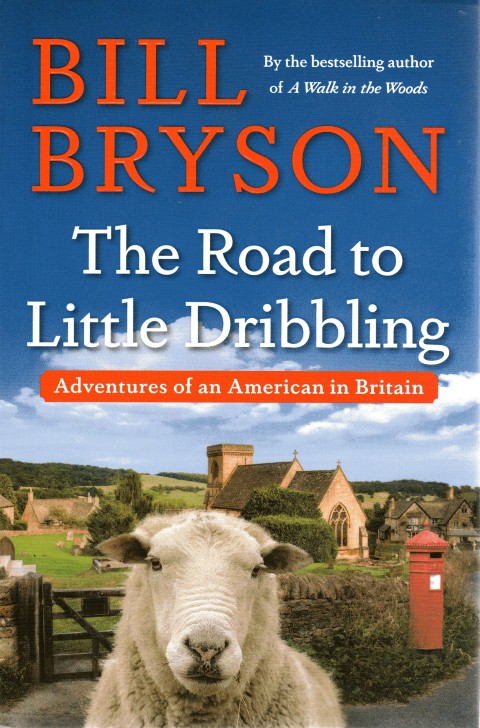 Image for The Road to Little Dribbling