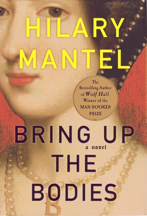 Image for Bring Up the Bodies