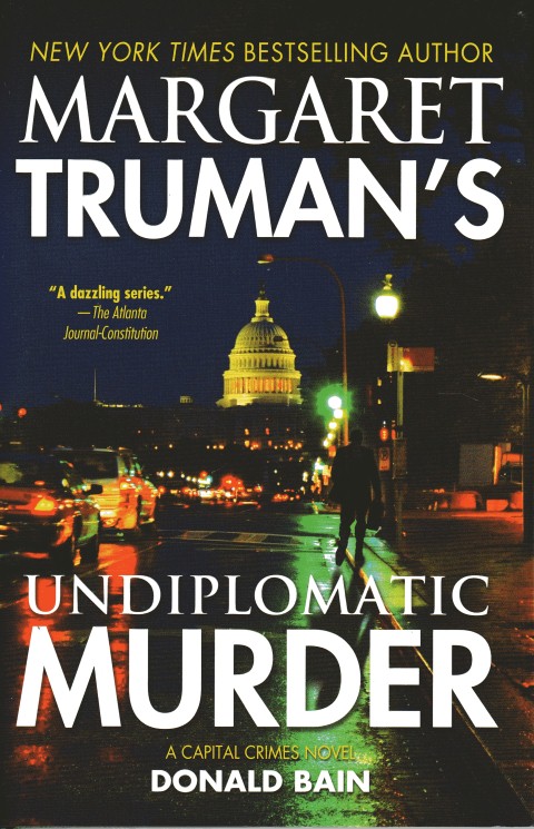 Image for Undiplomatic Murder