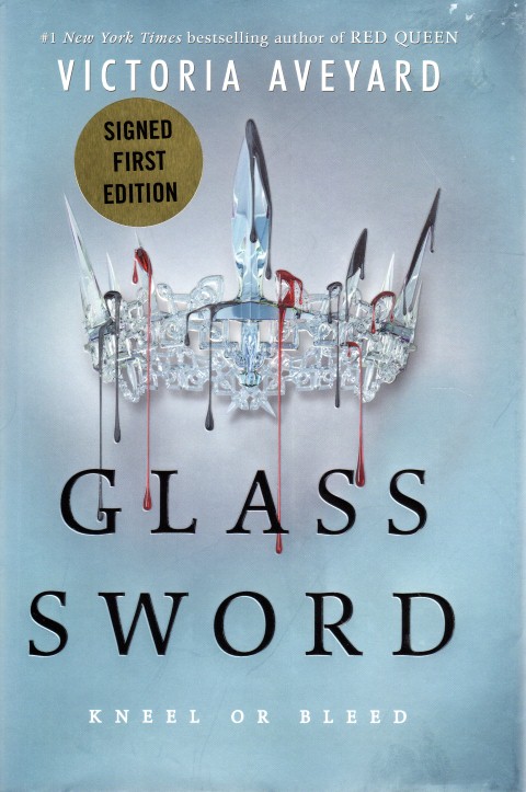 Image for Glass Sword