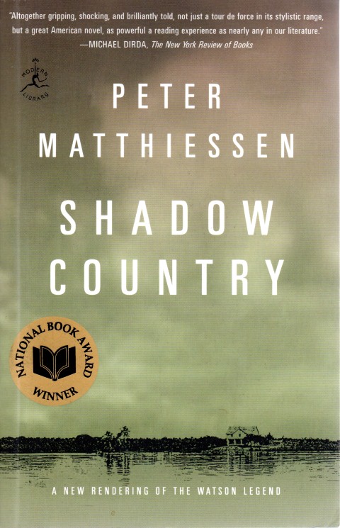 Image for Shadow Country