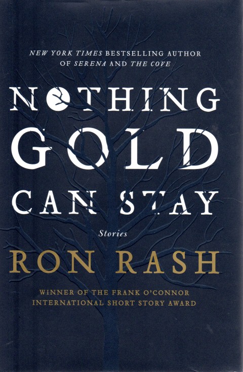 Image for Nothing Gold Can Stay