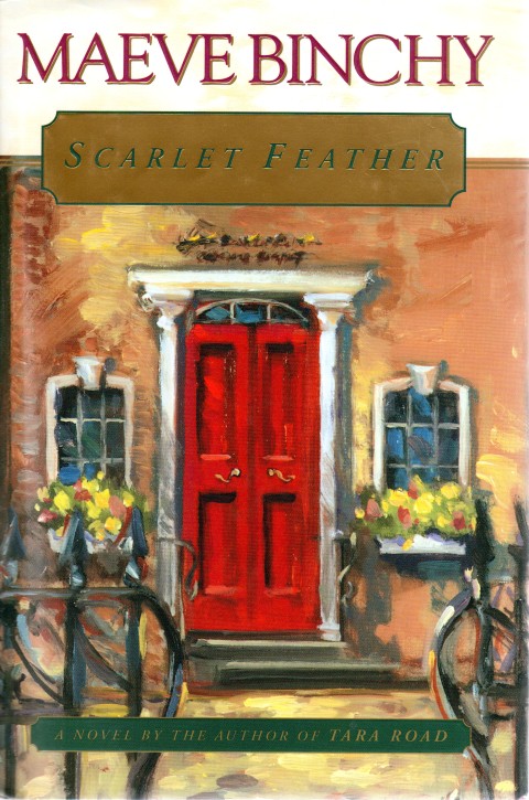 Image for Scarlet Feather