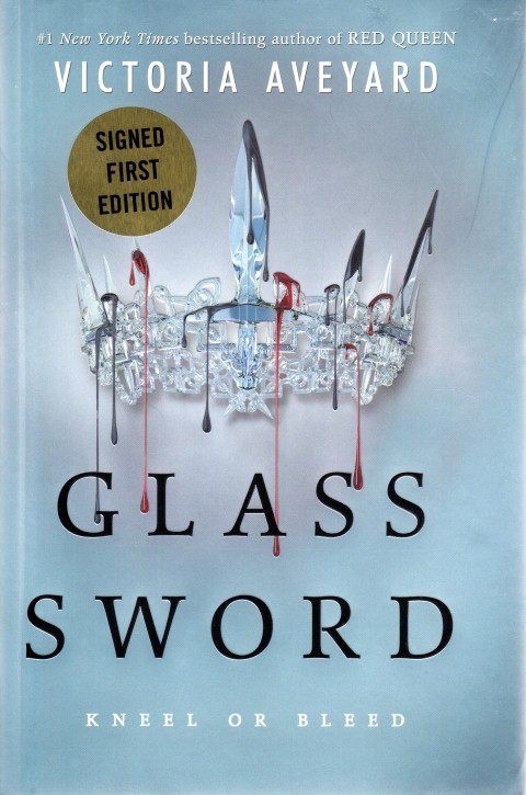 Image for Glass Sword